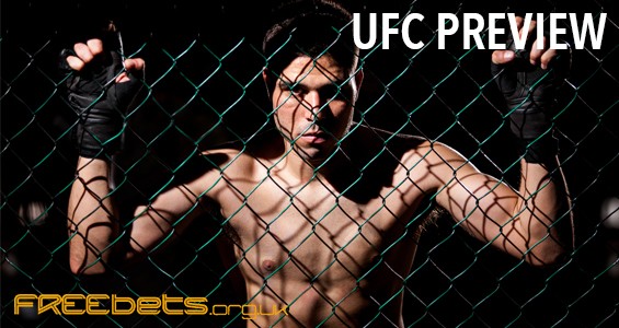 UFC Previews