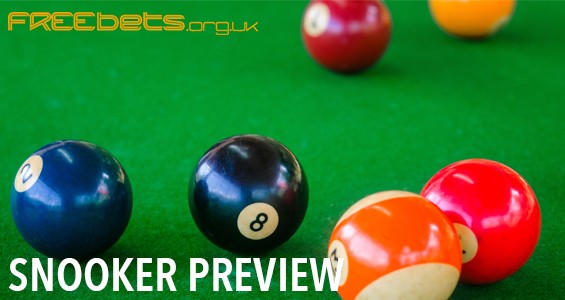 Snooker Previews
