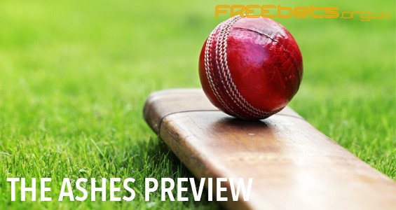 The Ashes Preview