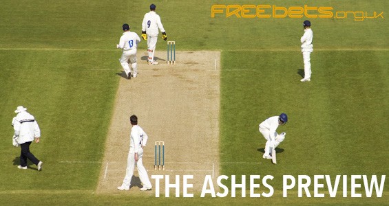 The Ashes Preview