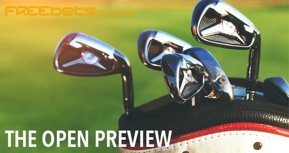 The Open Championship Preview