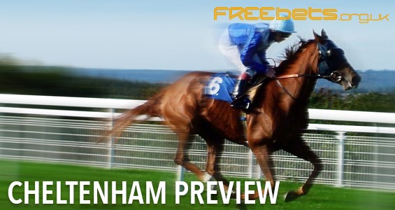 Cheltenham Preview