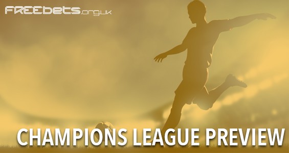 Champion's League Preview
