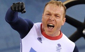 Chris Hoy