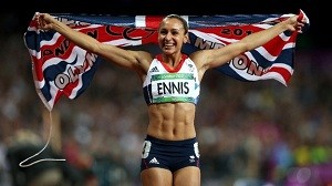 Jessica Ennis