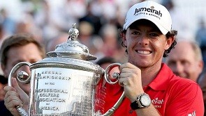 Rory McIlroy