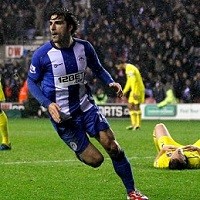 jordi gomez vs reading