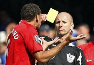 man united disciplinary record