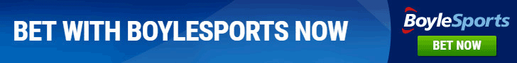 Bookie Logo Boylesports