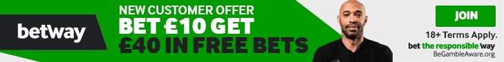 Generic Sign-Up Offer Betway